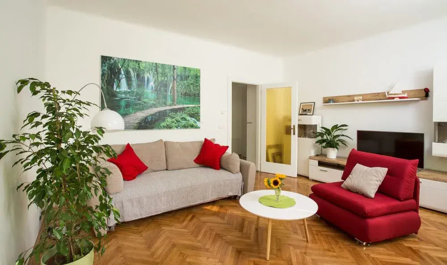 Apartment Zagreb Mandic