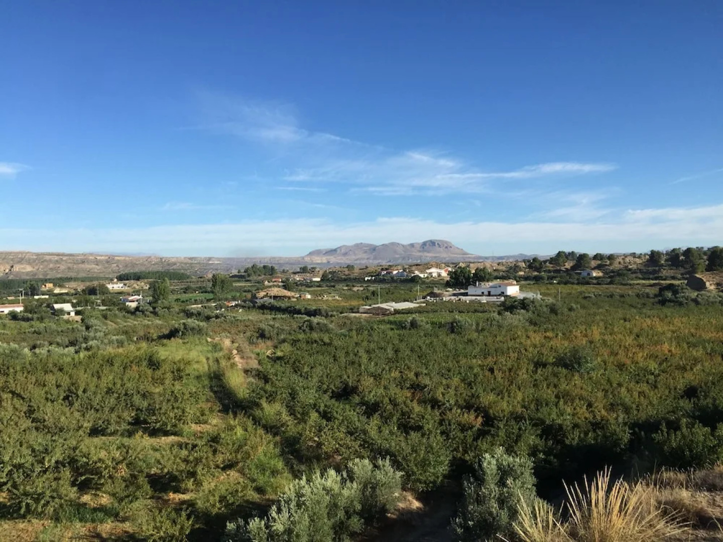 Special Cave House With a Fireplace, Near Sierra Nevada