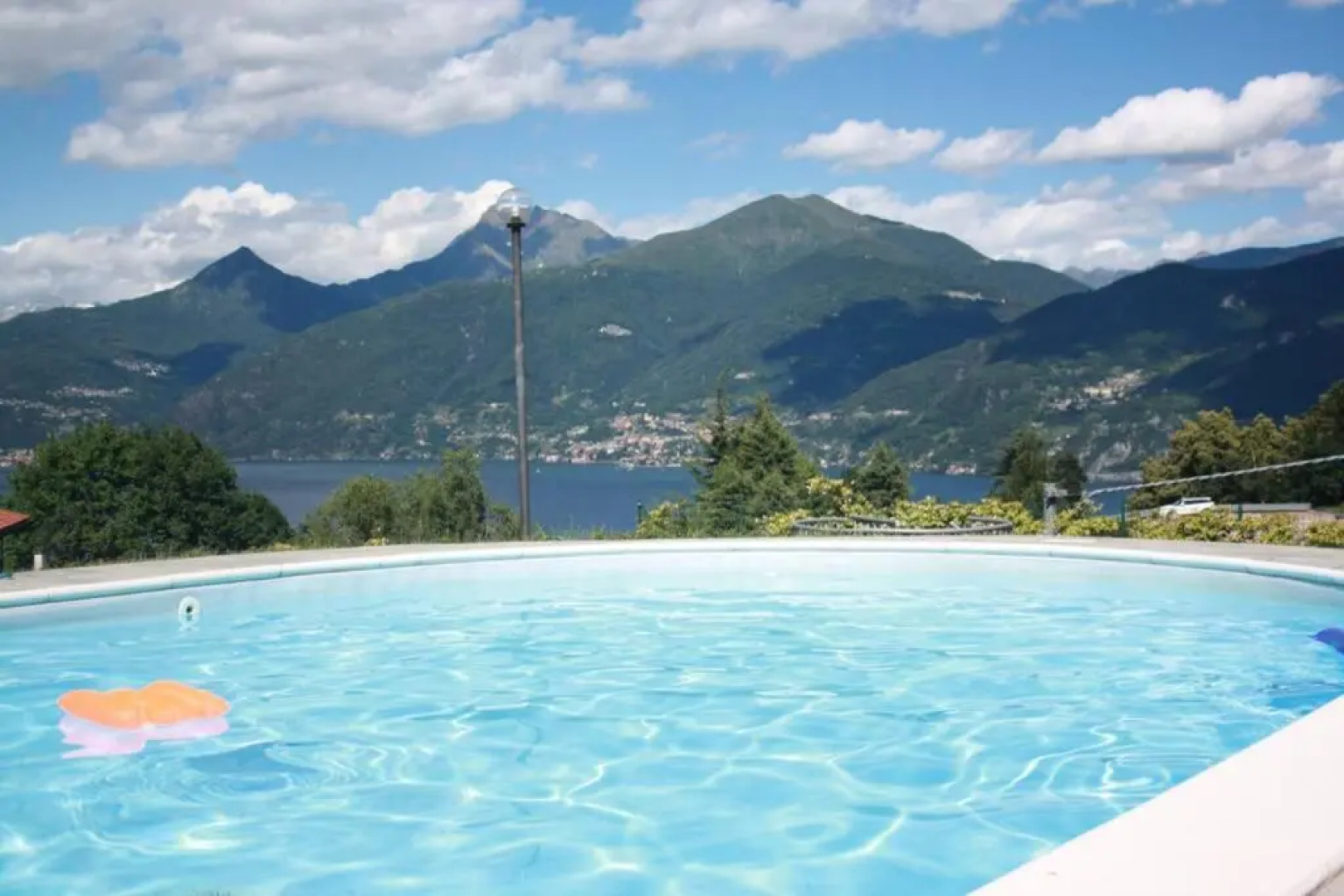 Piscina E Vistalago Crocemenaggio Cir 013145-00318