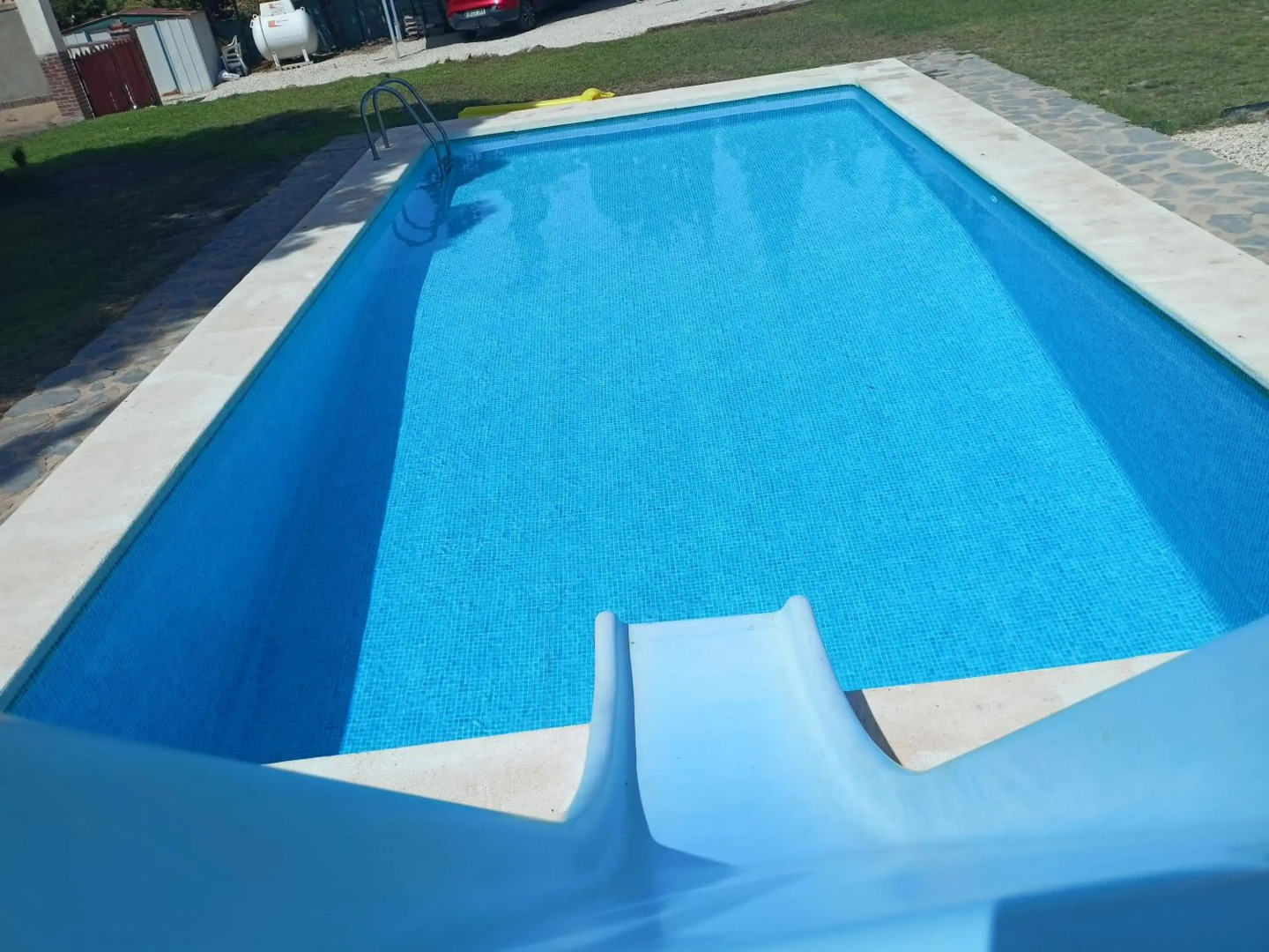 Las Yucas rural house