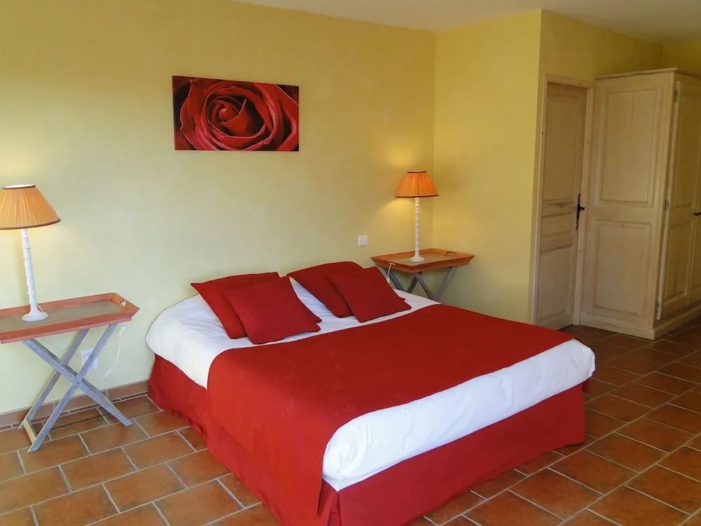 Mas d'Orsan - Chambres d'hôtes