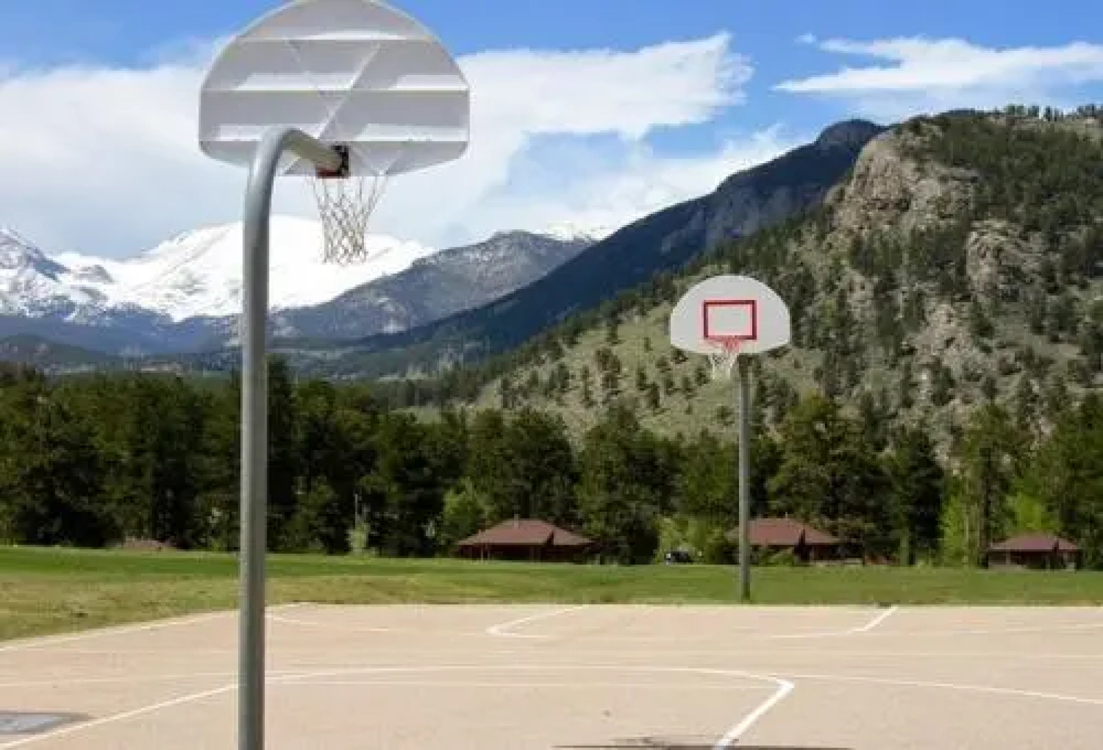 YMCA of The Rockies Estes Park
