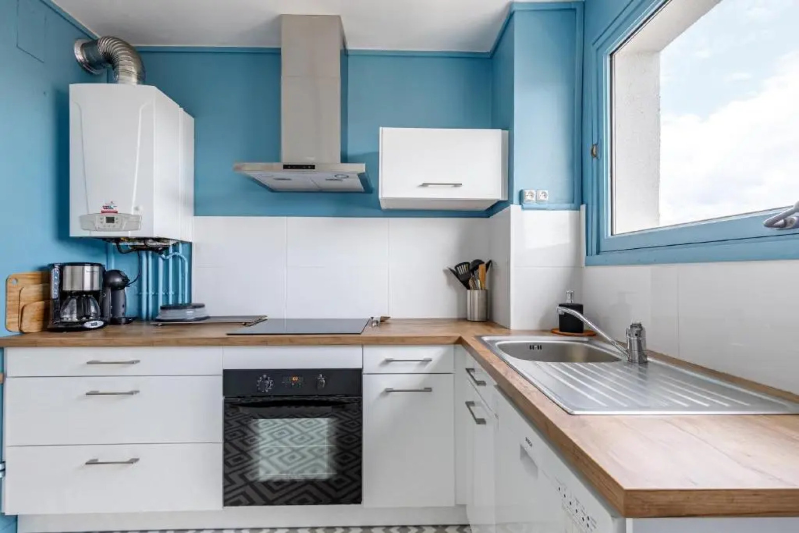 Sejour a 4 au rythme des bateaux