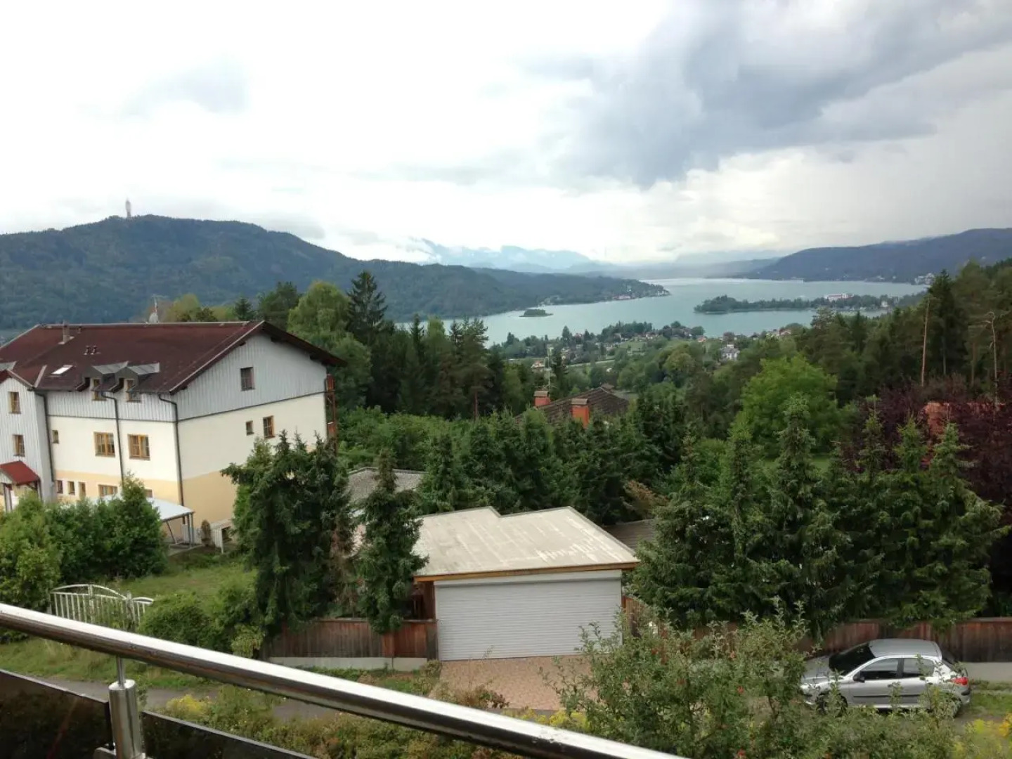 Urlaub Fur Mensch Und Tier - Appartements Pirkhof