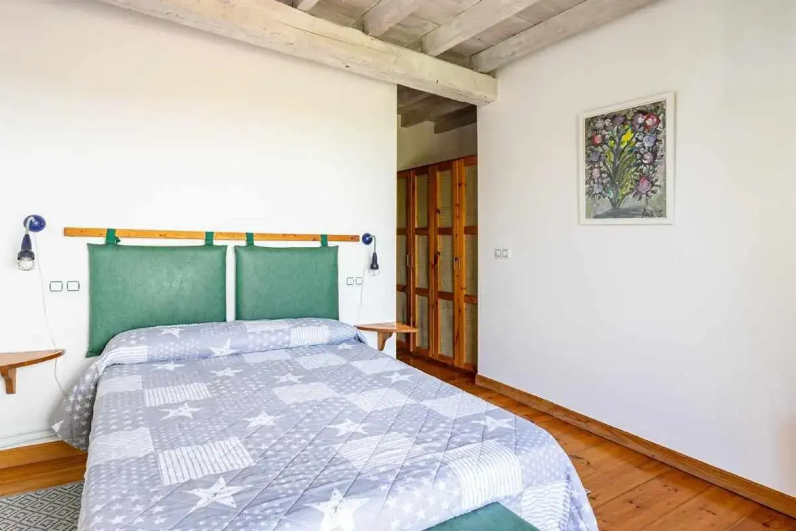 Casa con jardín en Cantabria cerca de la playa El porton