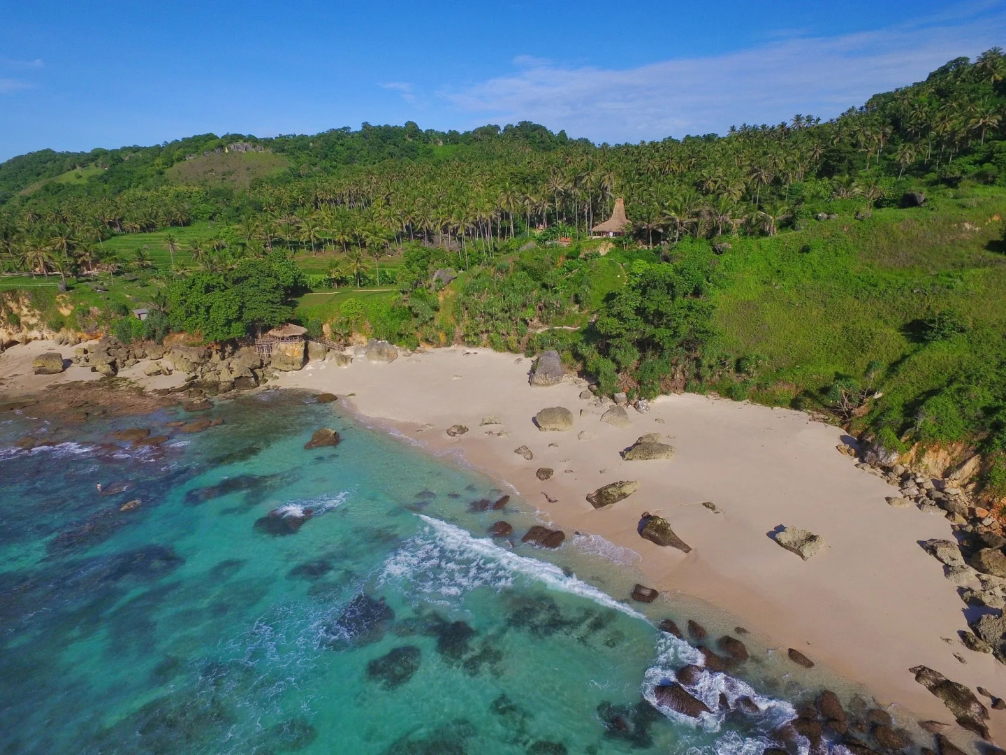 NIHI Sumba - member Leading Hotels of the World