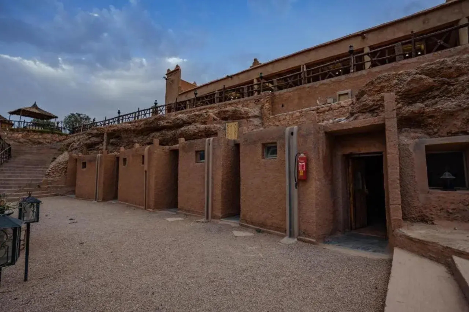 Kasbah Tizzarouine