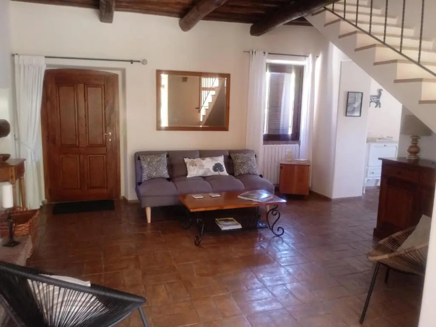 Stunning 1-bed House in Castel Cellesi, Italy