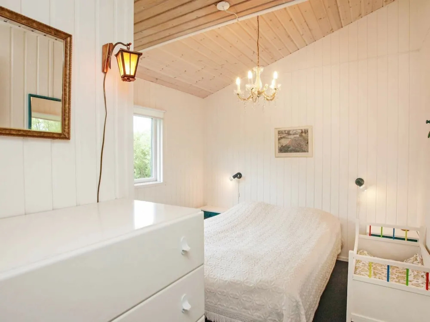 Cozy Holiday Home near Vinderup with Terrace