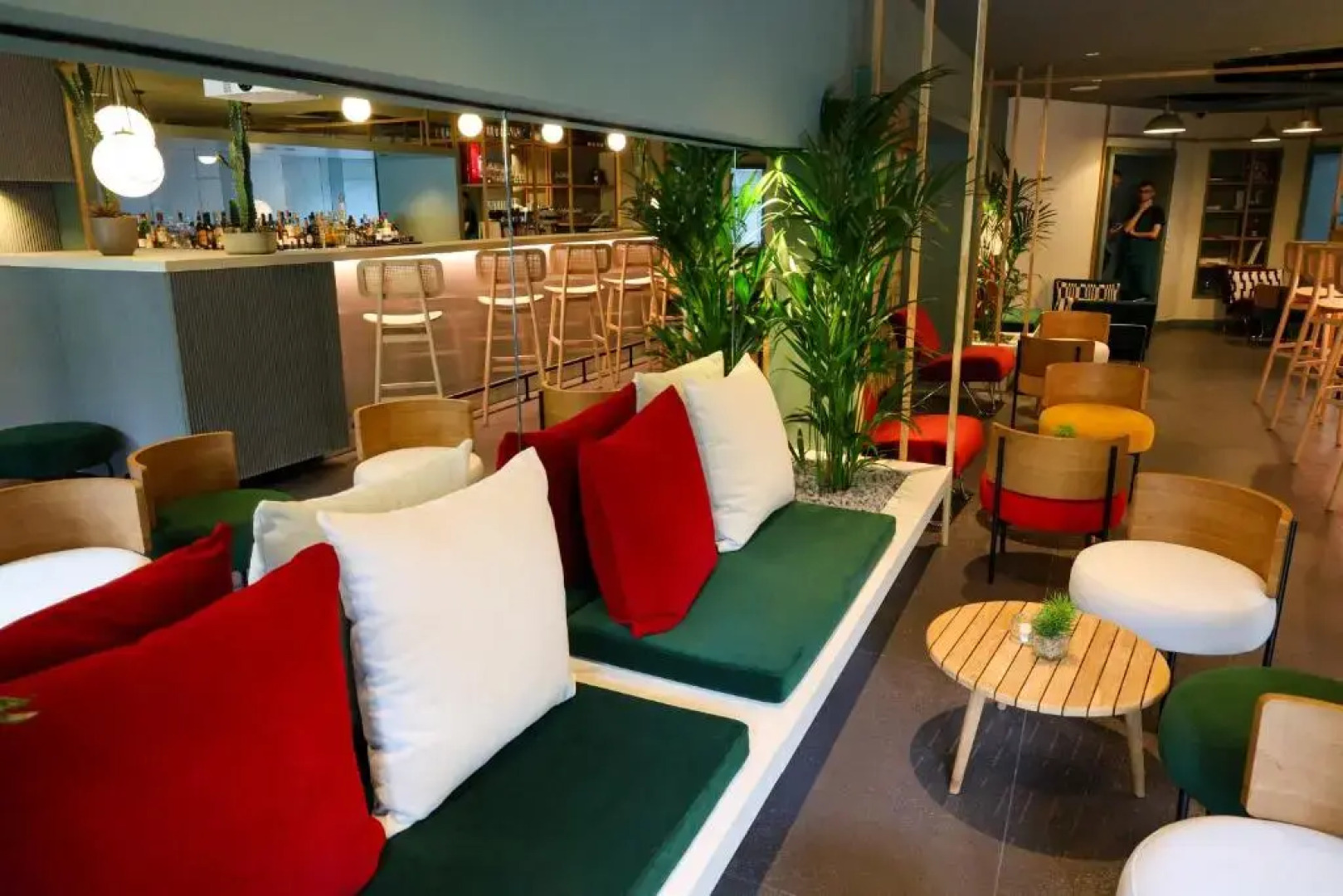 Hotel Gat Point Charlie Berlin