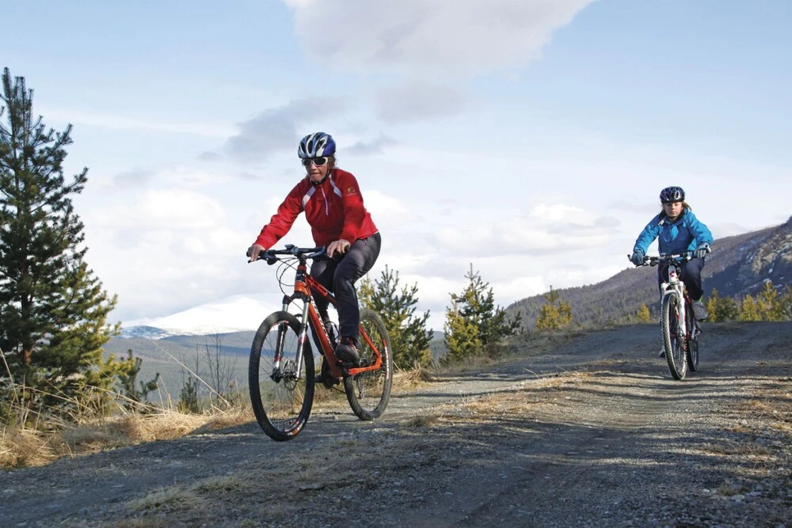 Randsverk Hytter i Lemonsjøen Fjellpark