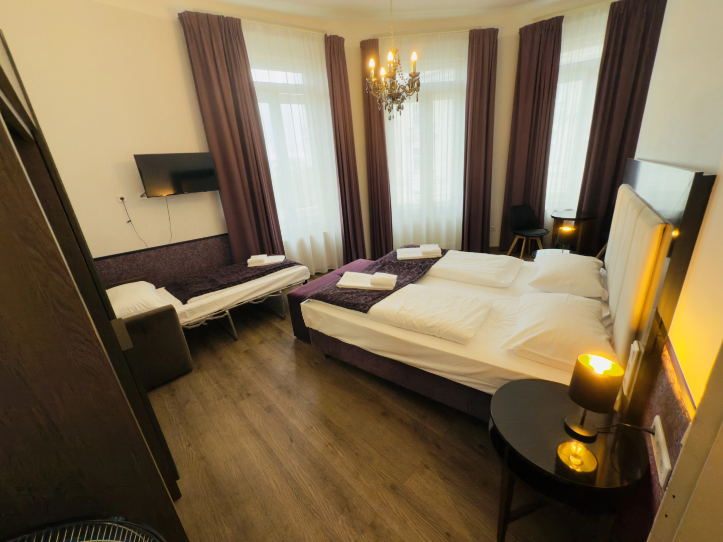 Hotel Pension Baron am Schottentor