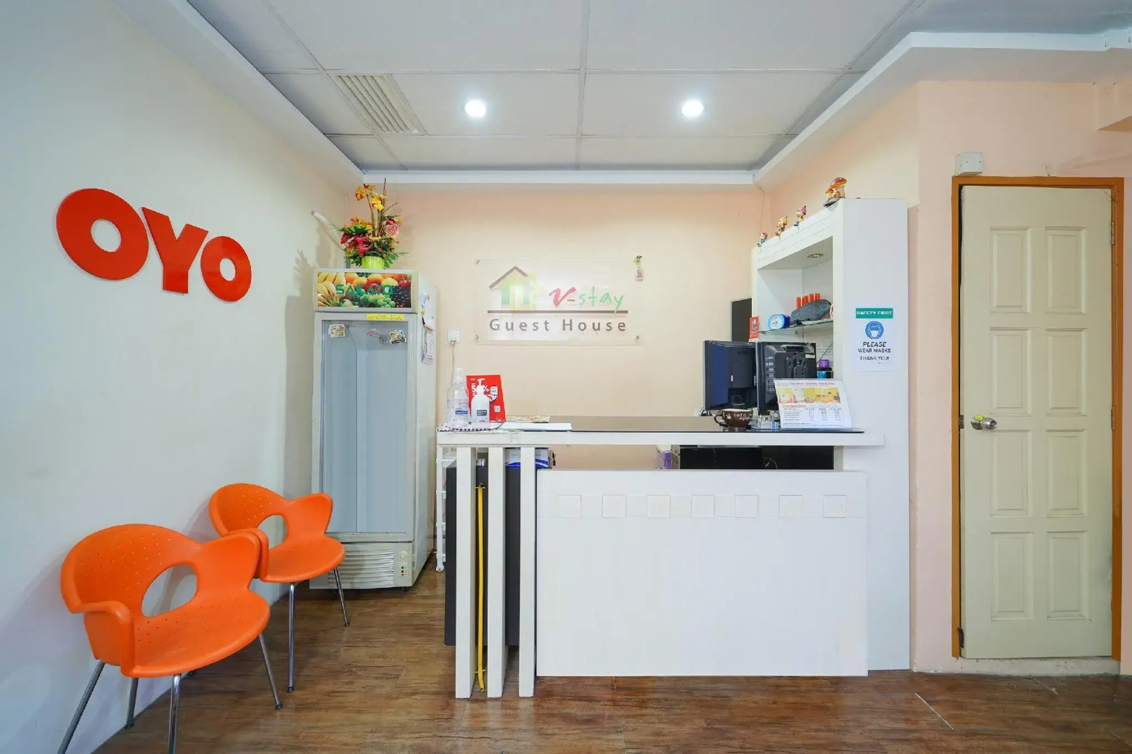 Hotel O V Stay Guesthouse