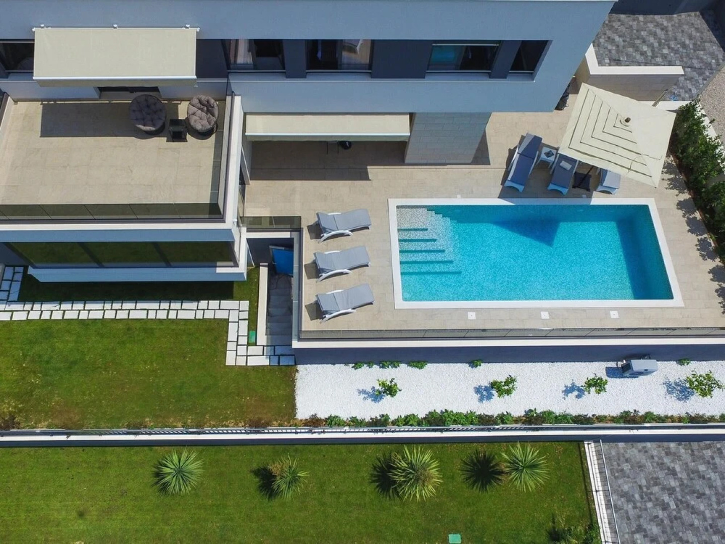 Villa Mirabela in Omis