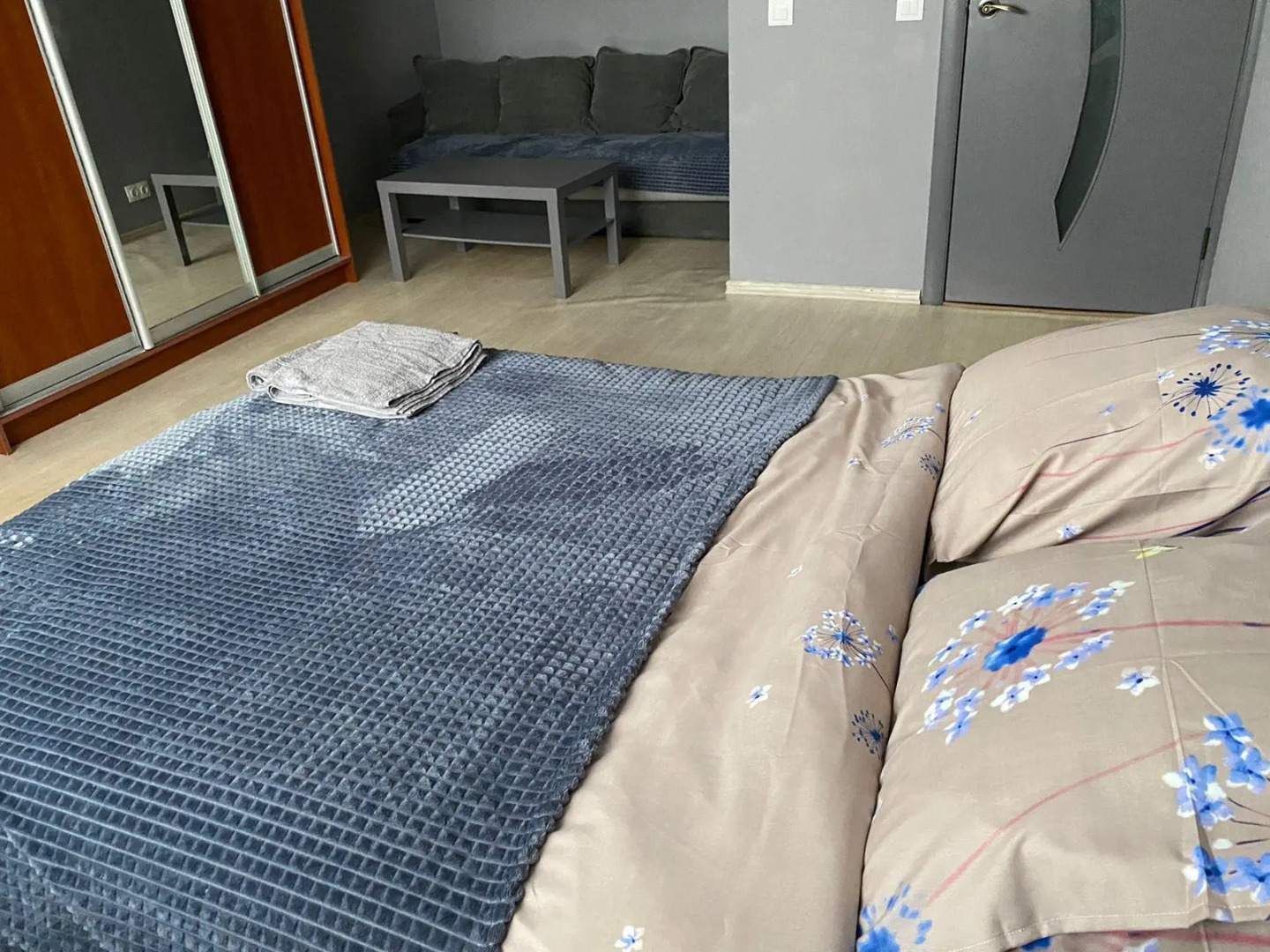 Апартаменты Дукат в 12-ом микрорайоне