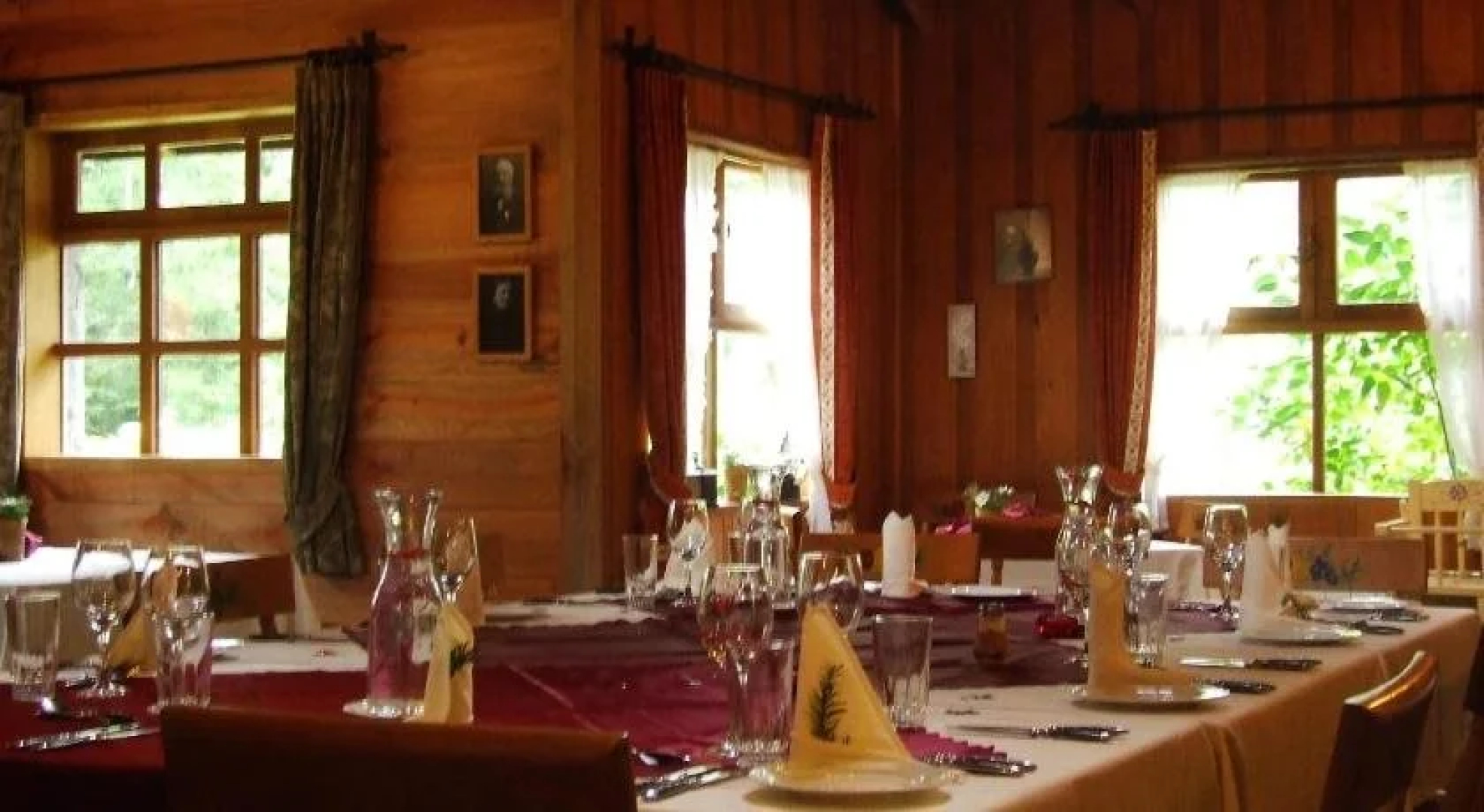Hotel Lodge Landhaus Pucon