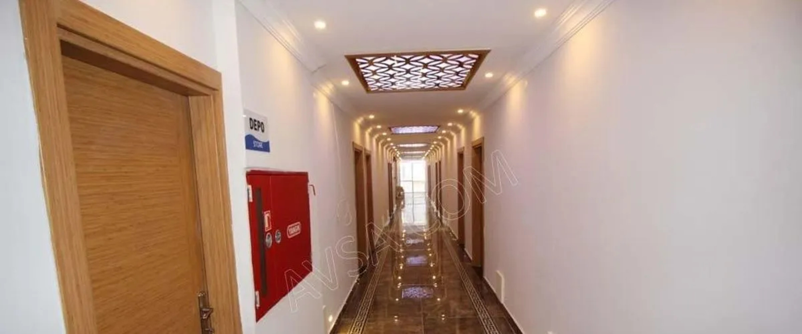 Ozkaptan Aqua Park Otel