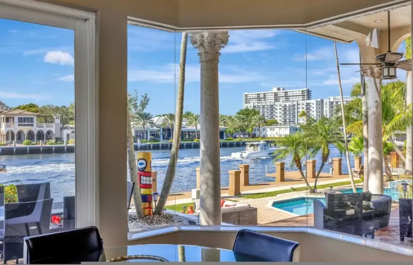 Serenity Villa Water Front