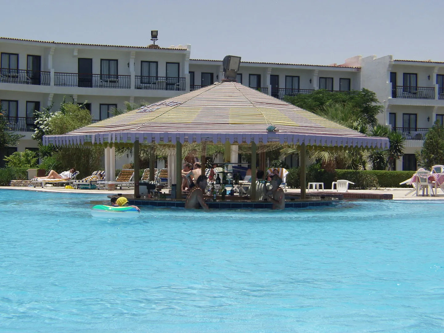 Amarina Abu Soma Resort & Aquapark