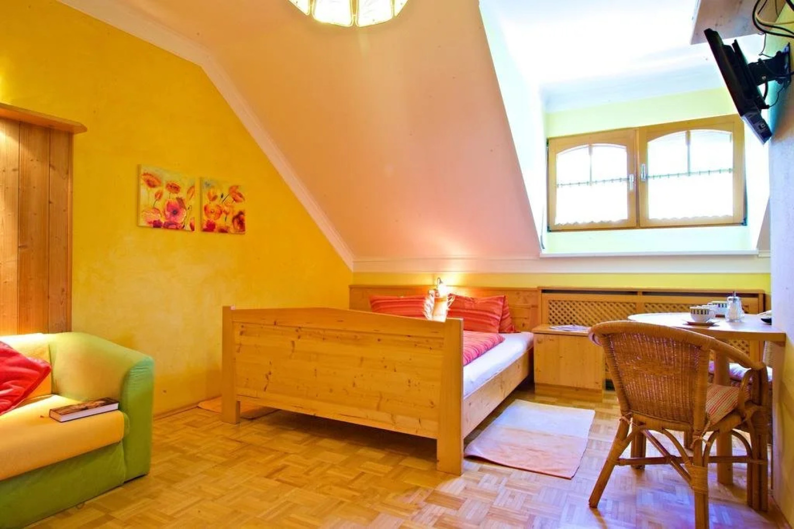 Gästehaus Pension Lang