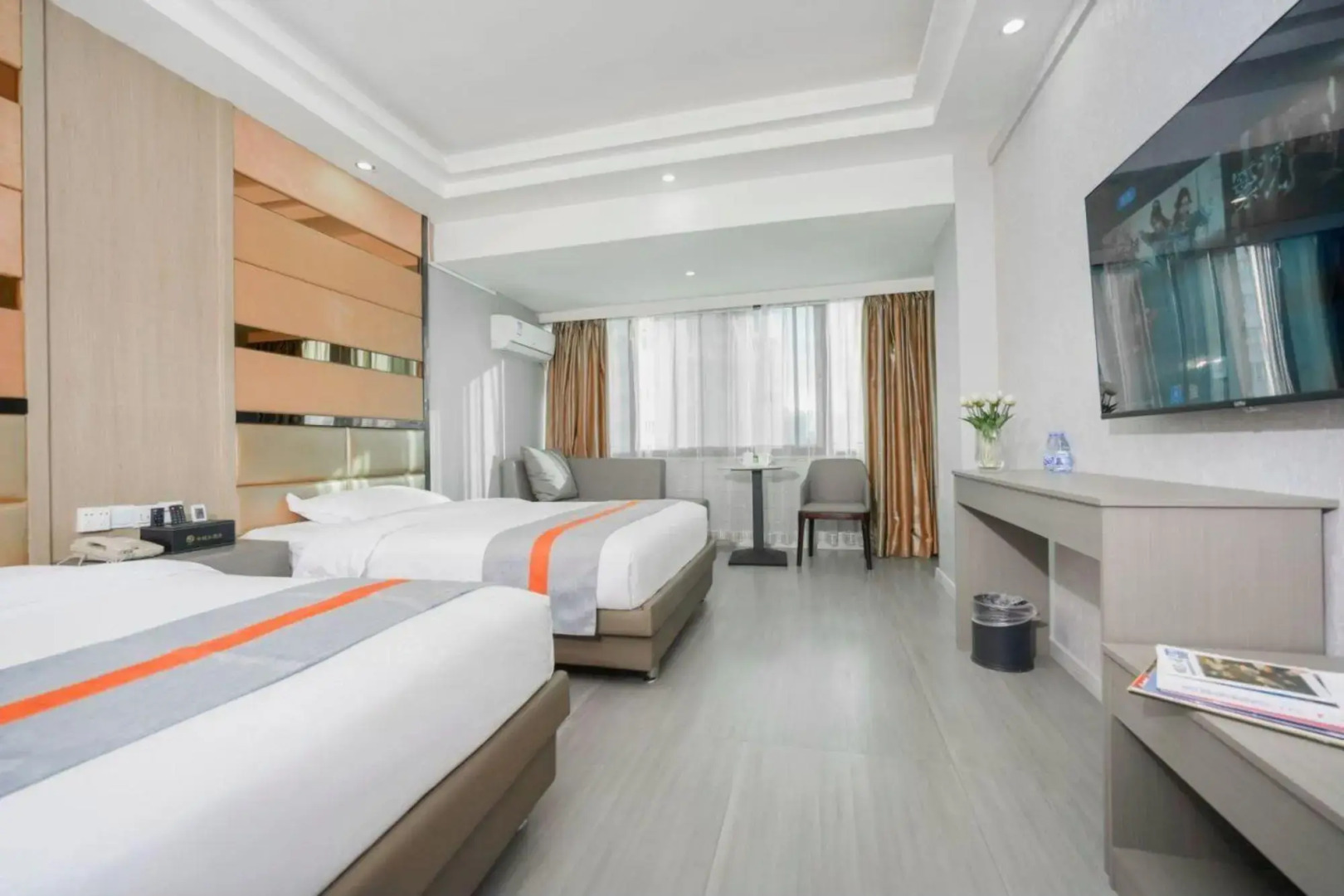 Jinhua Zhongtie Hotel