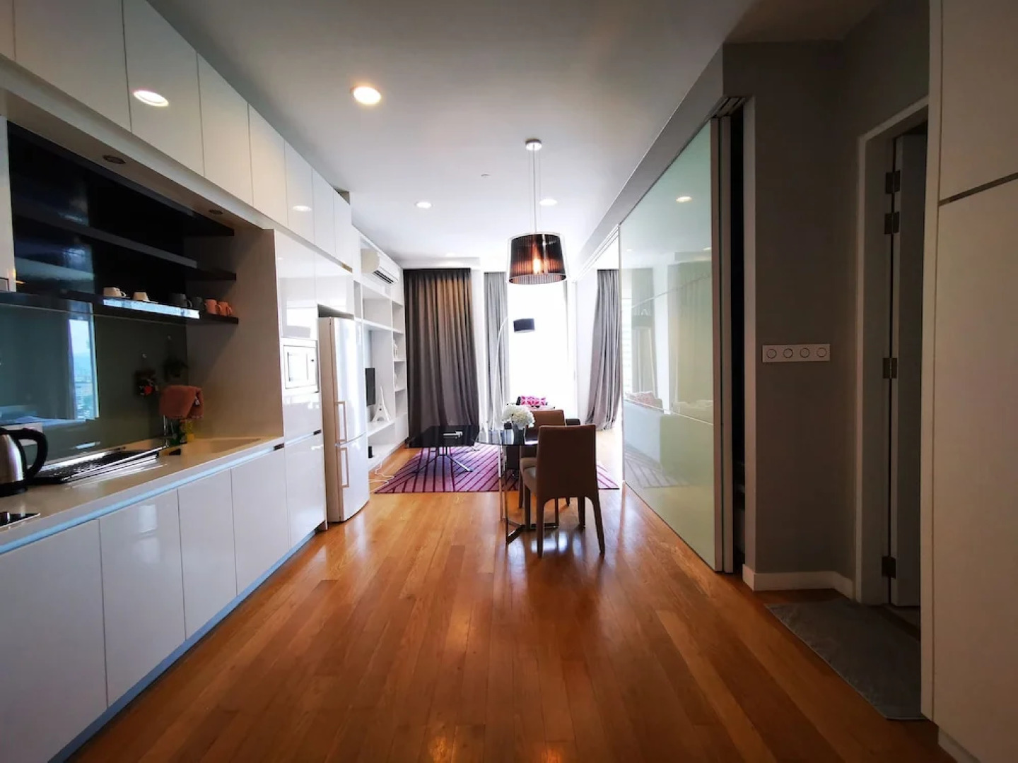 Platinum Suites KLCC By Hive KL