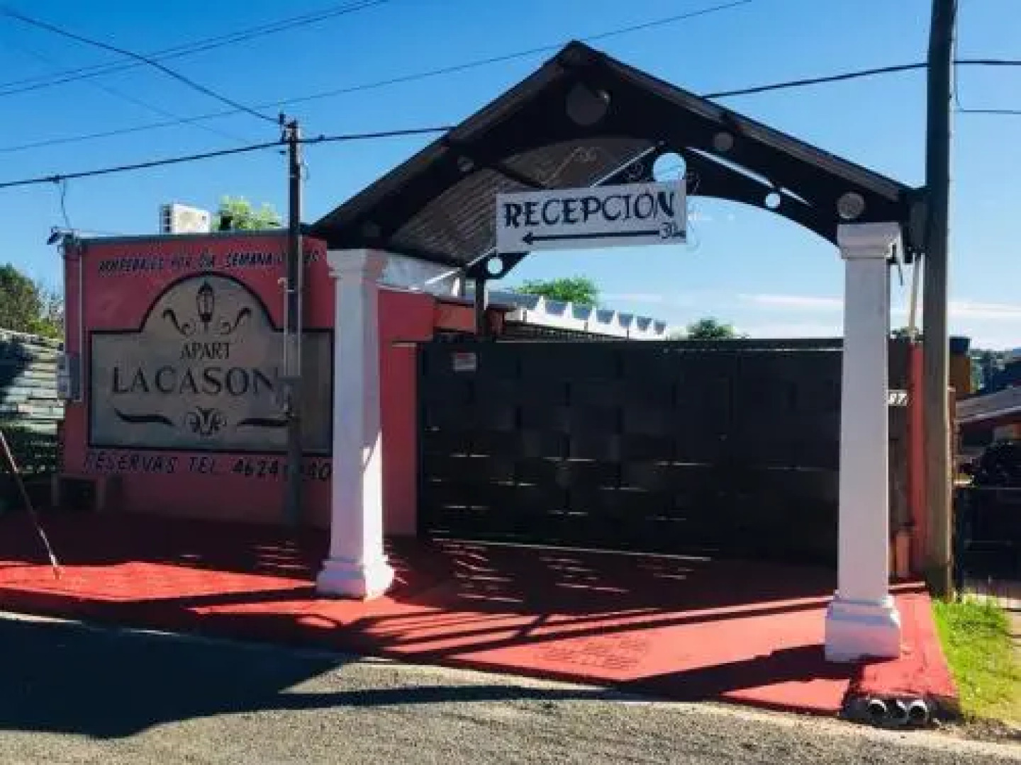 La Casona Apart Hotel