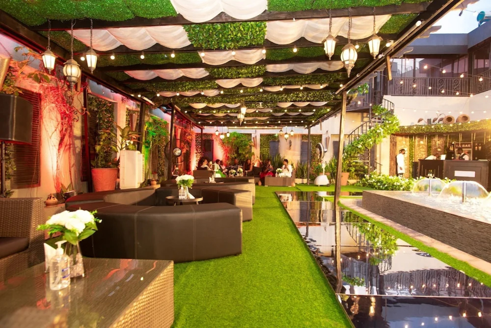 Бутик-отель Villa Monticello