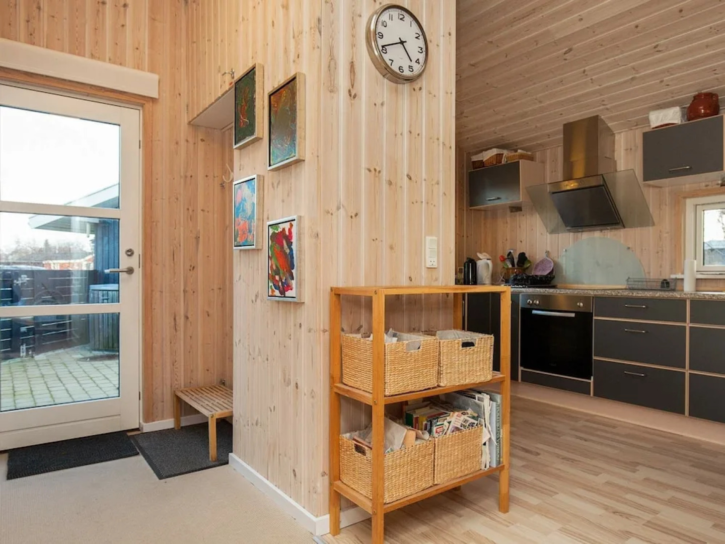 Amazing Holiday Home in Zealand Denmark With Terrace