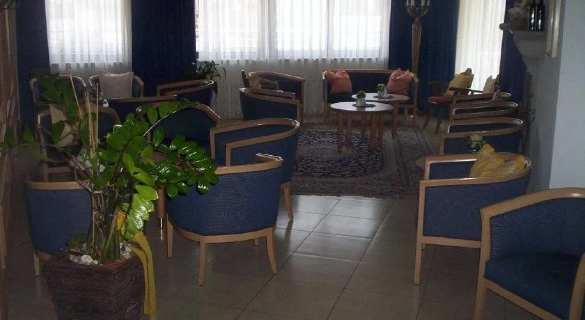 Hotel Alpenruh-Micheluzzi