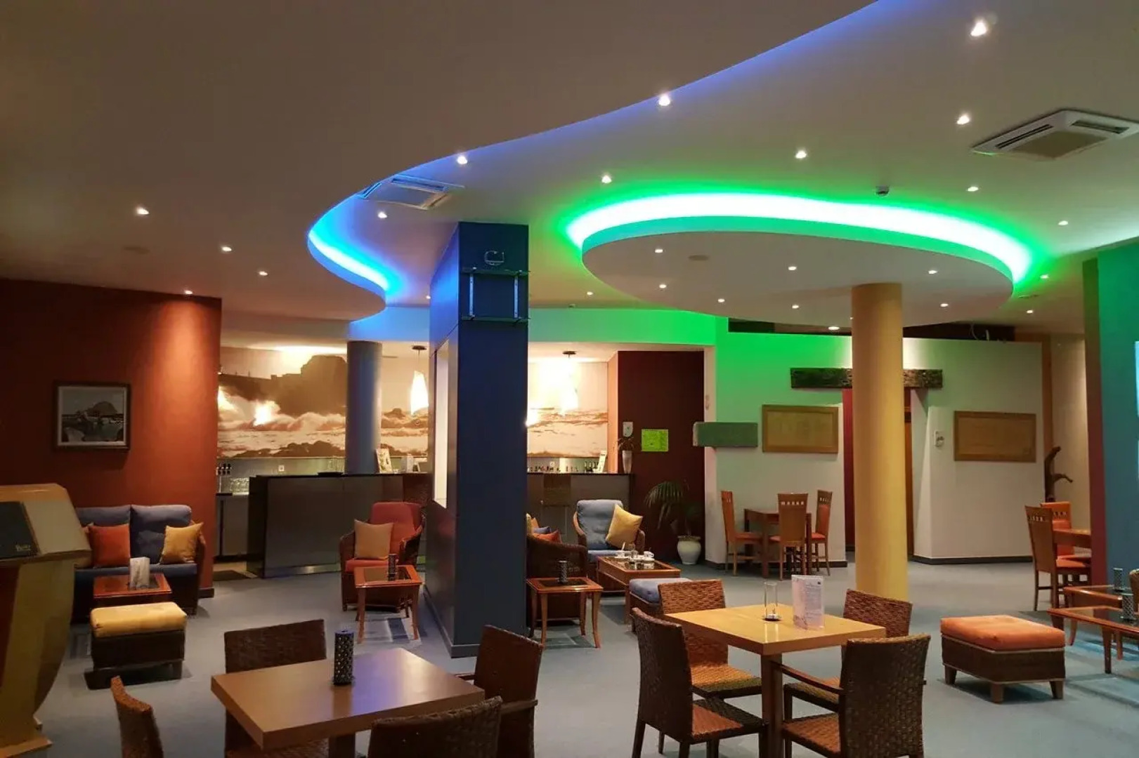 Hotel Moniz Sol - NAO USAR (agora Ã© Aqua Natura Bay)