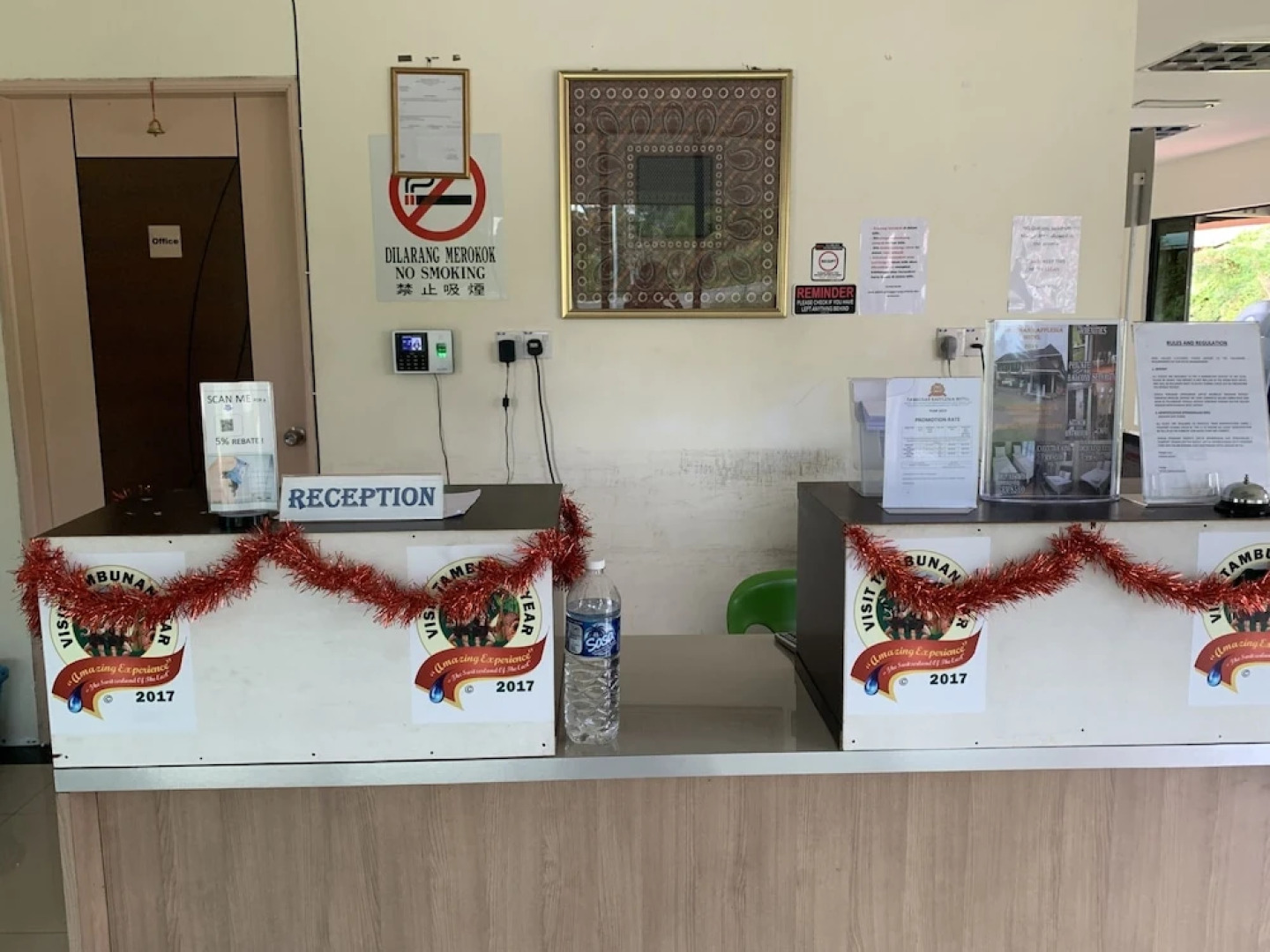 OYO 89988 Tambunan Rafflesia Hotel