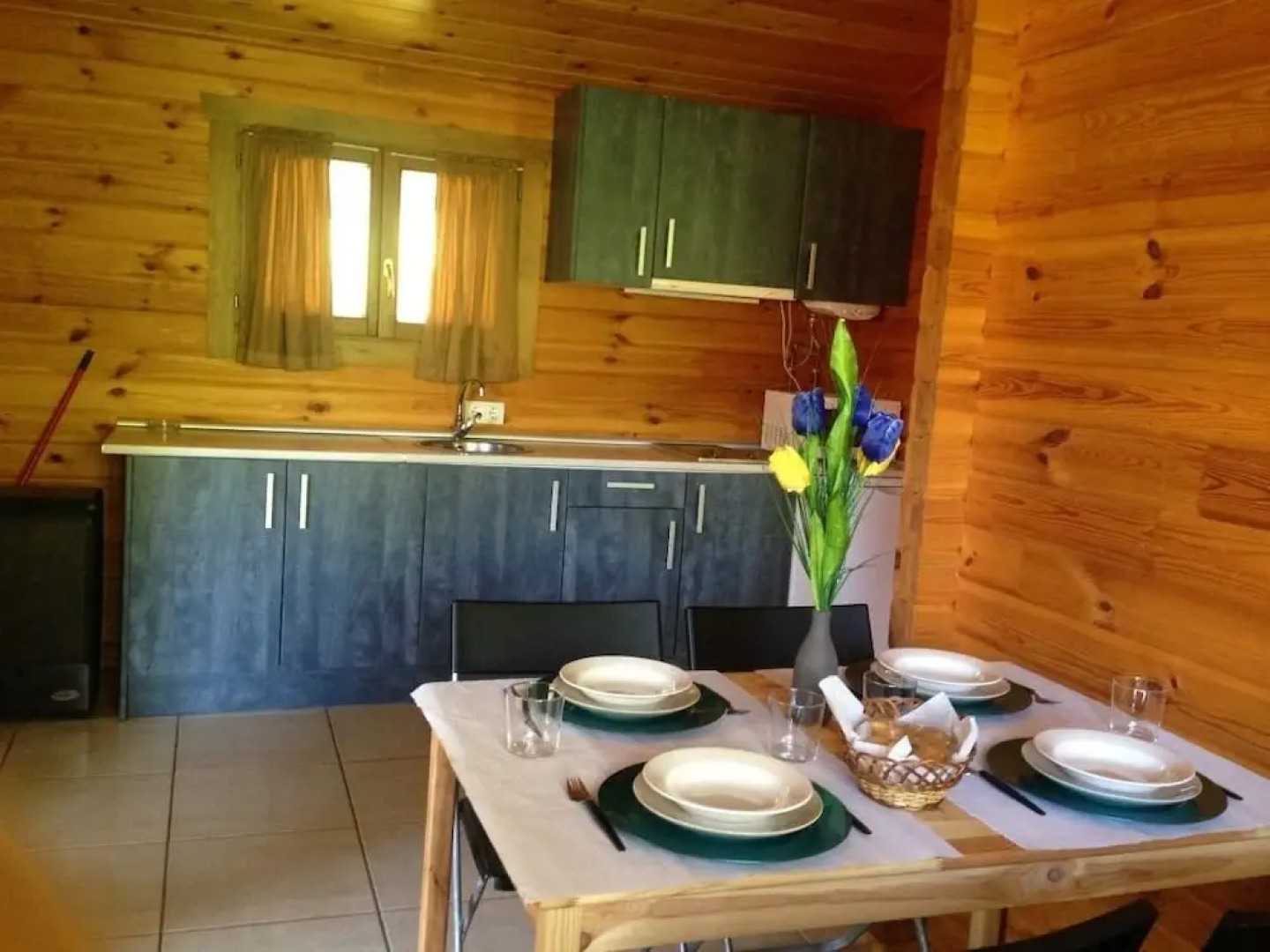 Bungalows Puerta de la Demanda