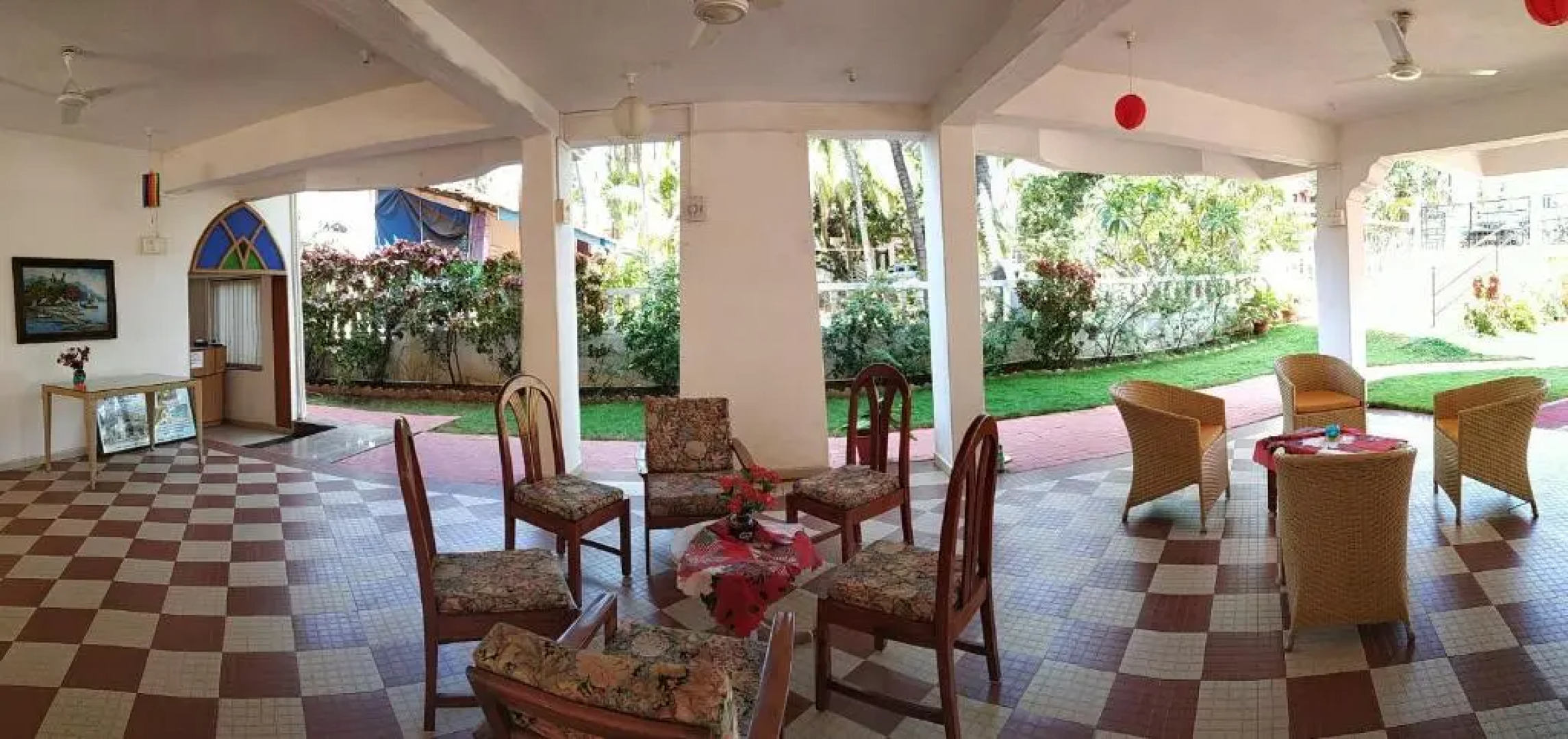 Bluesea Beach Resort