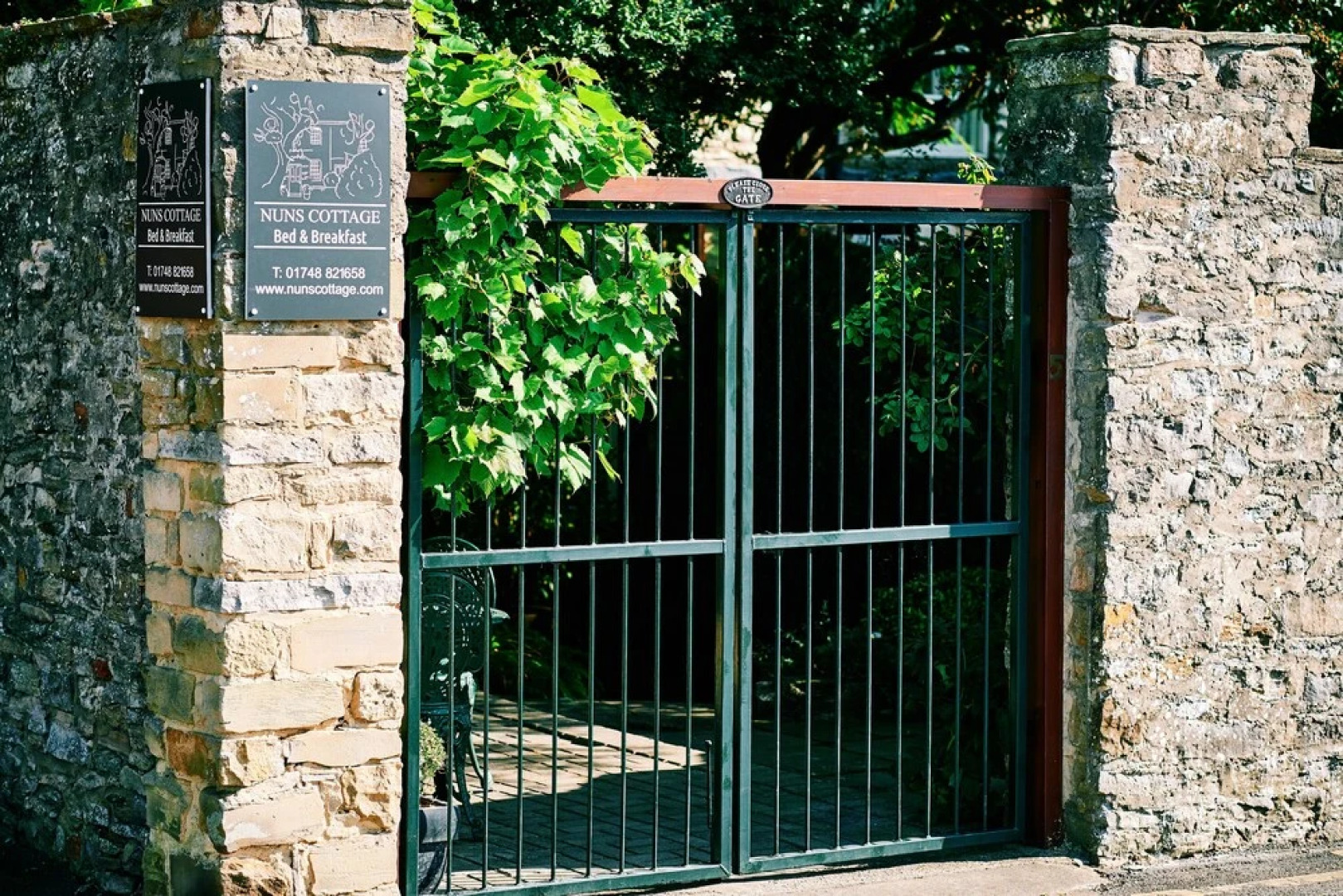 Nuns Cottage Bed  Breakfast