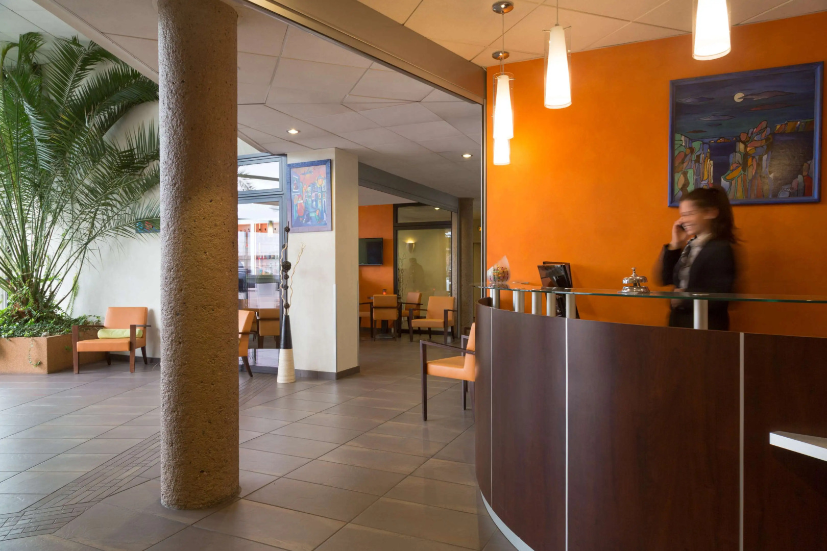 The Originals Boutique, Actuel Hôtel