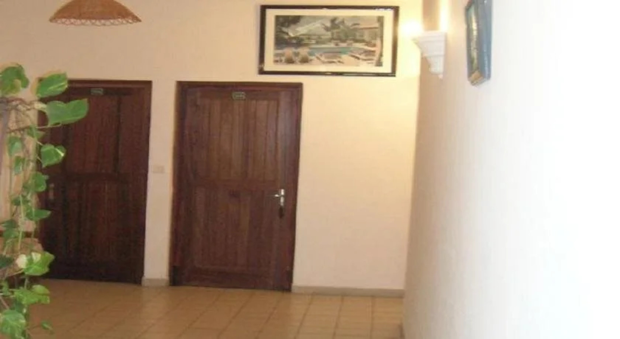 Hôtel Saint Jacques - Pointe Noire Sea Side