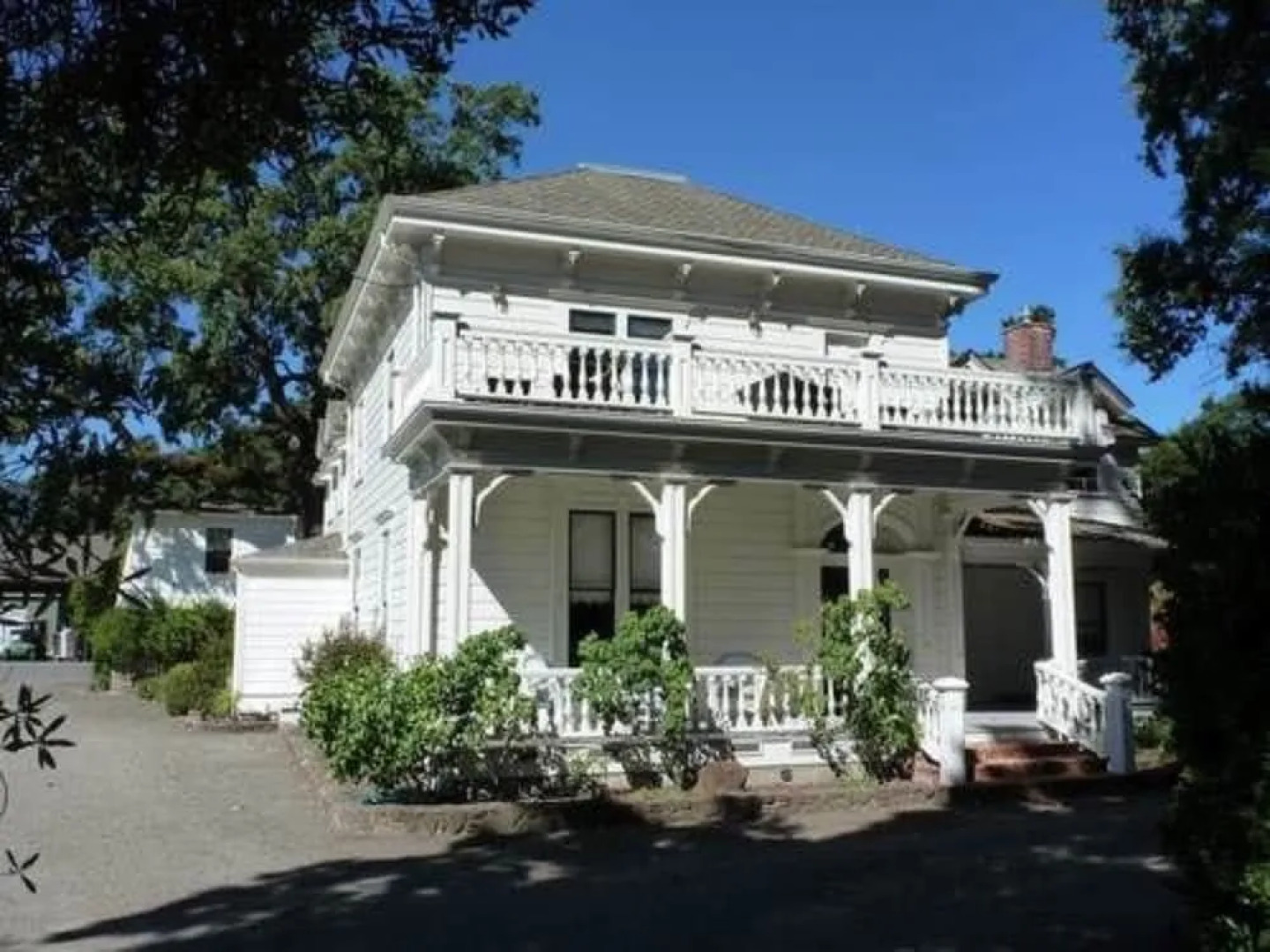 Inn at Salvestrin Winery