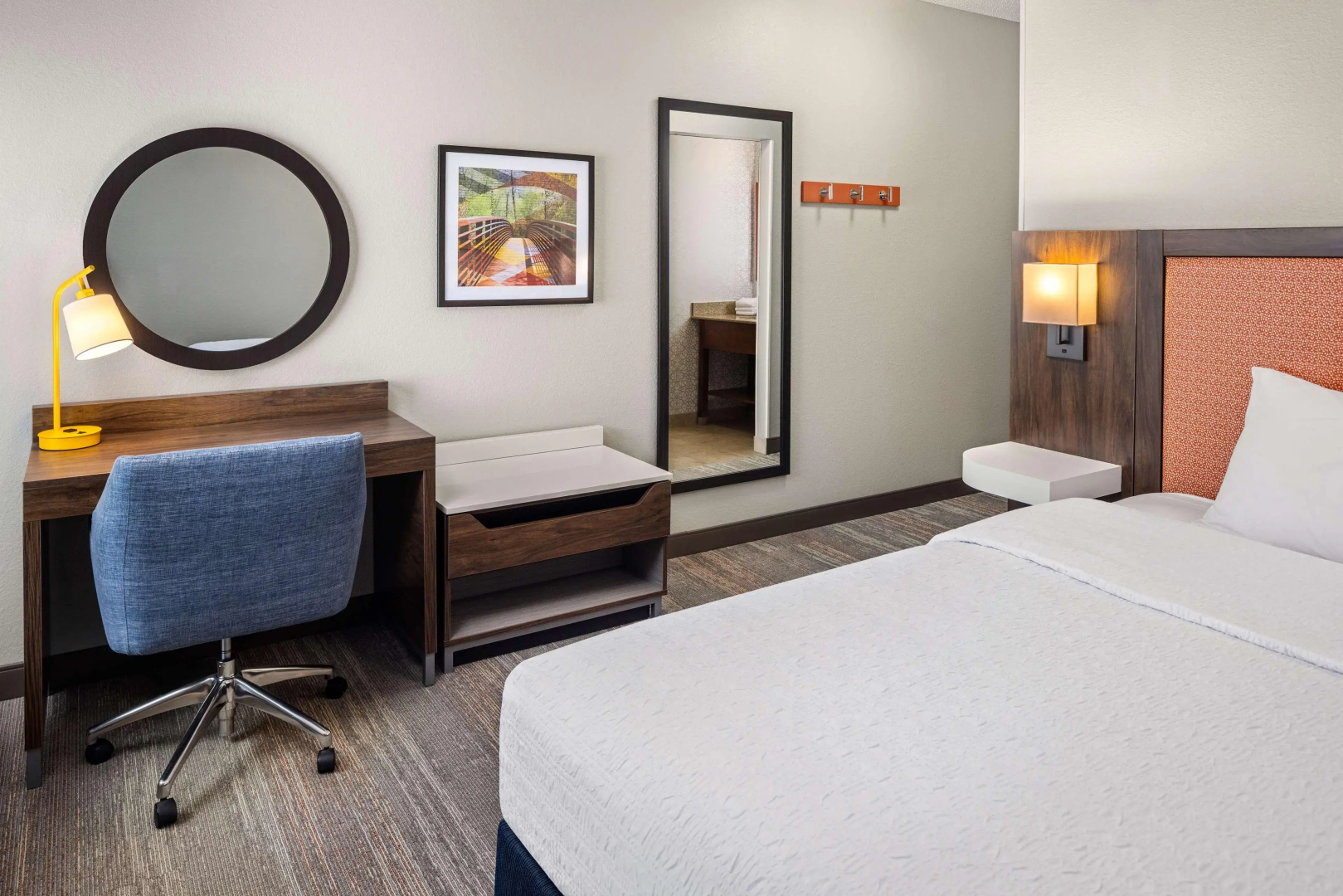 Hampton Inn Fairmont