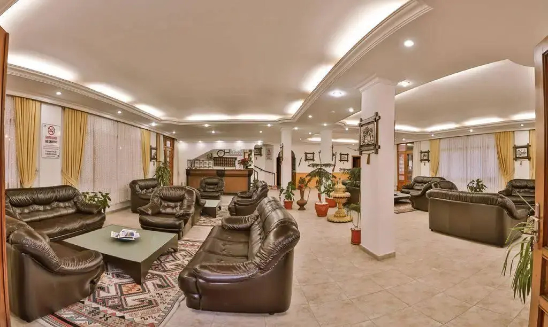 Samira Resort Hotel Aparts & Villas