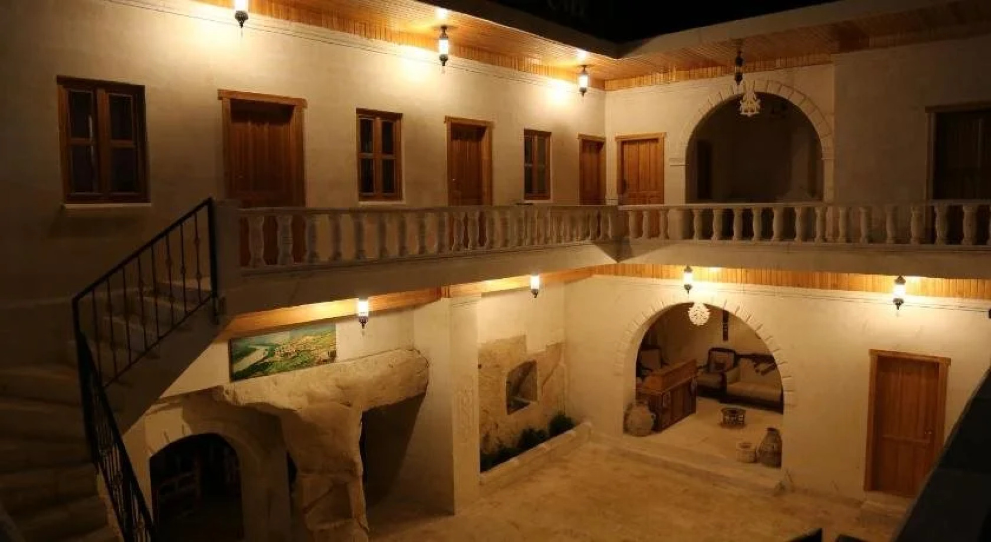 Sahan Tas Konak Hotel