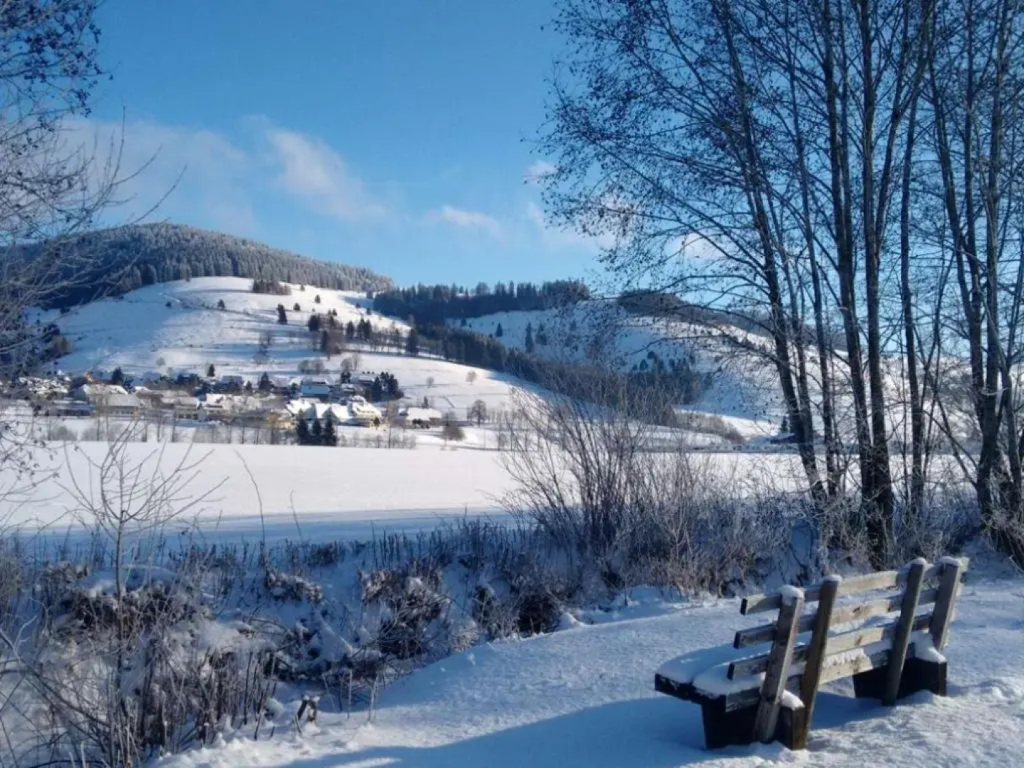 Ferienwohnung mit Charme I