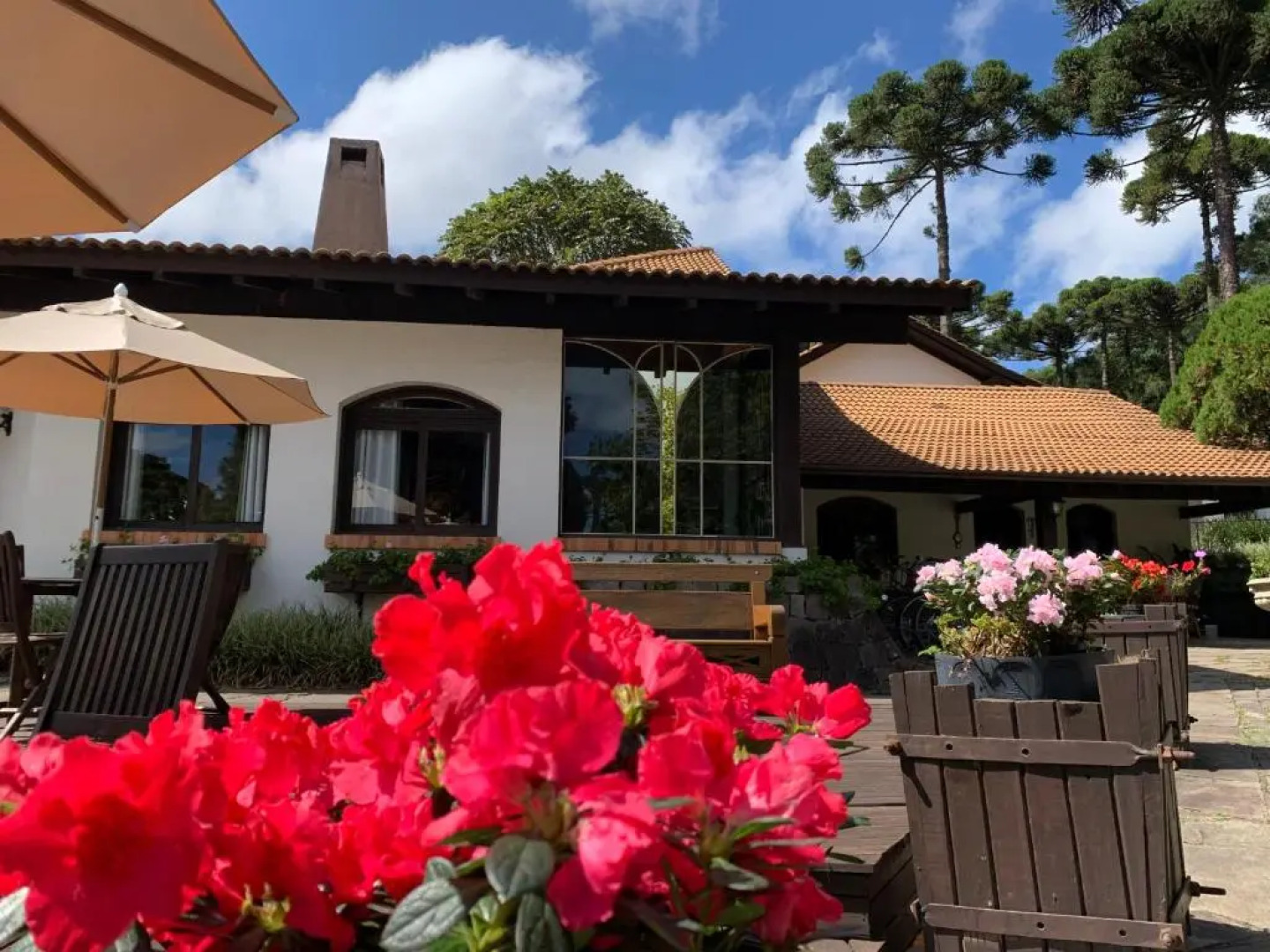 Vila Suzana Parque Hotel