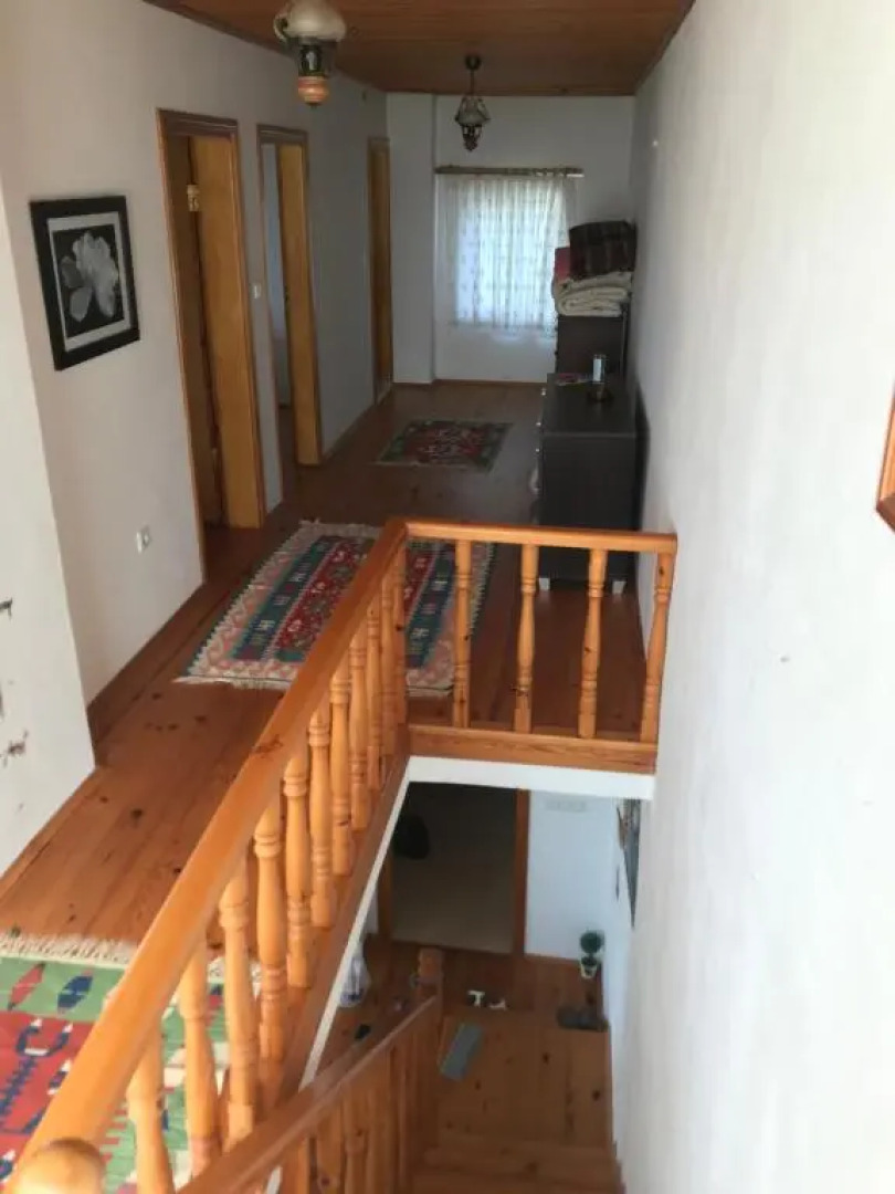 Doğa ve deniz manzaralı dublex daire