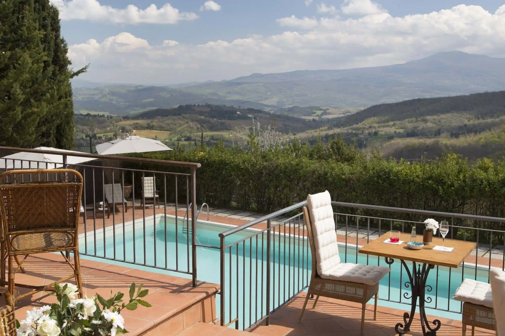 SI Montalcino Hotel
