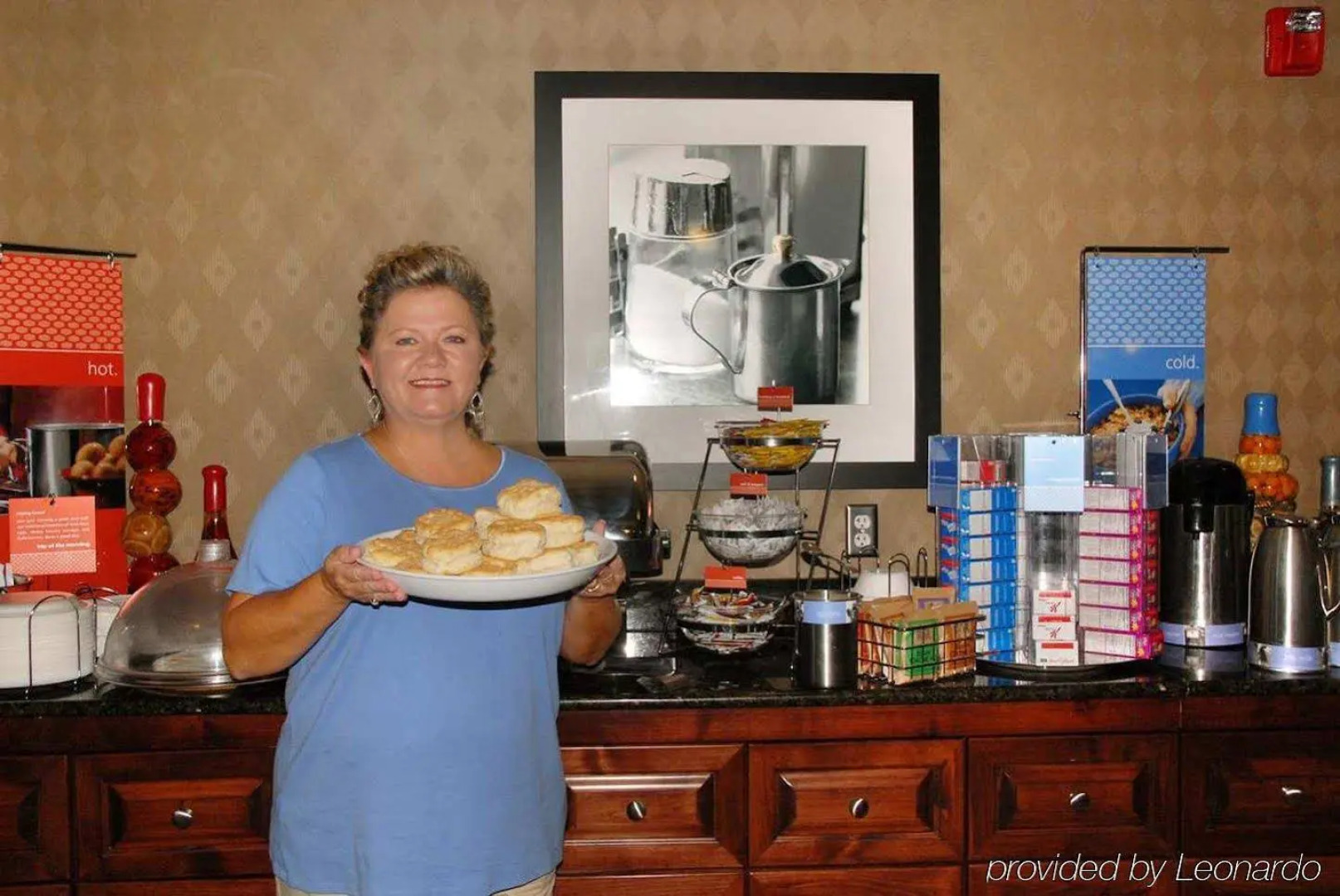 Hampton Inn Van Buren