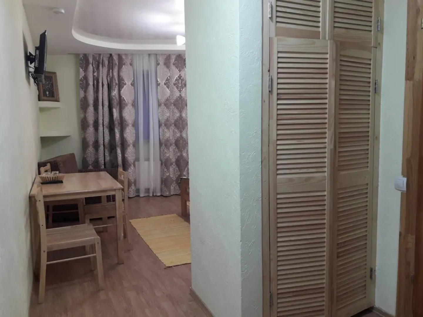 Горный Прутец