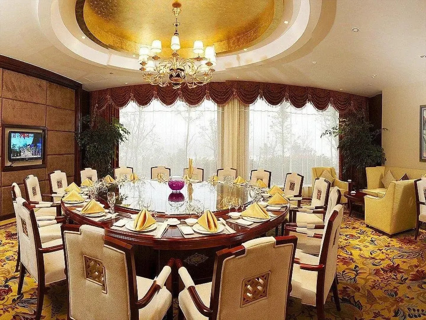 芜湖县阳光半岛大酒店