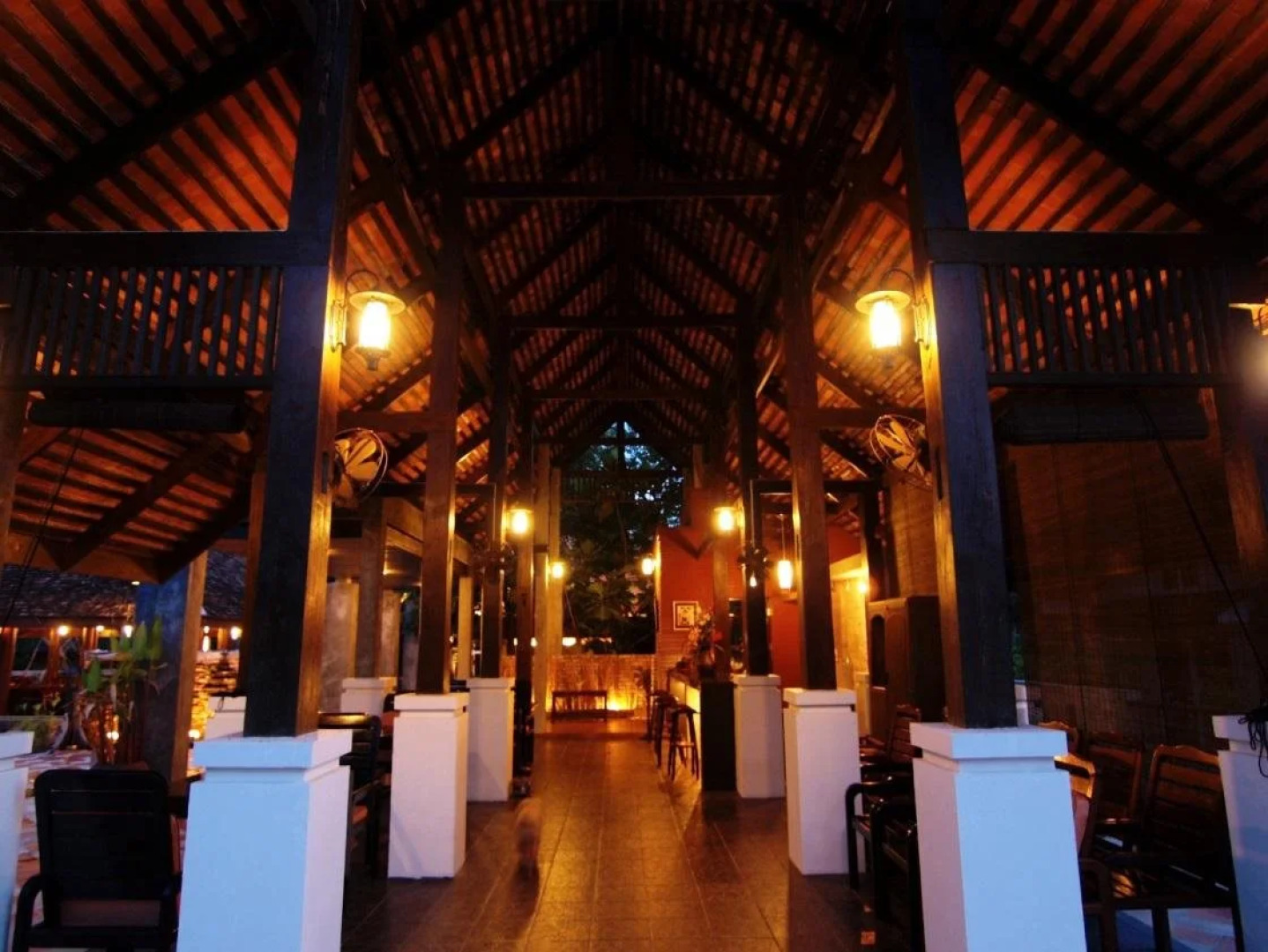 Baan Fadow Family Resort