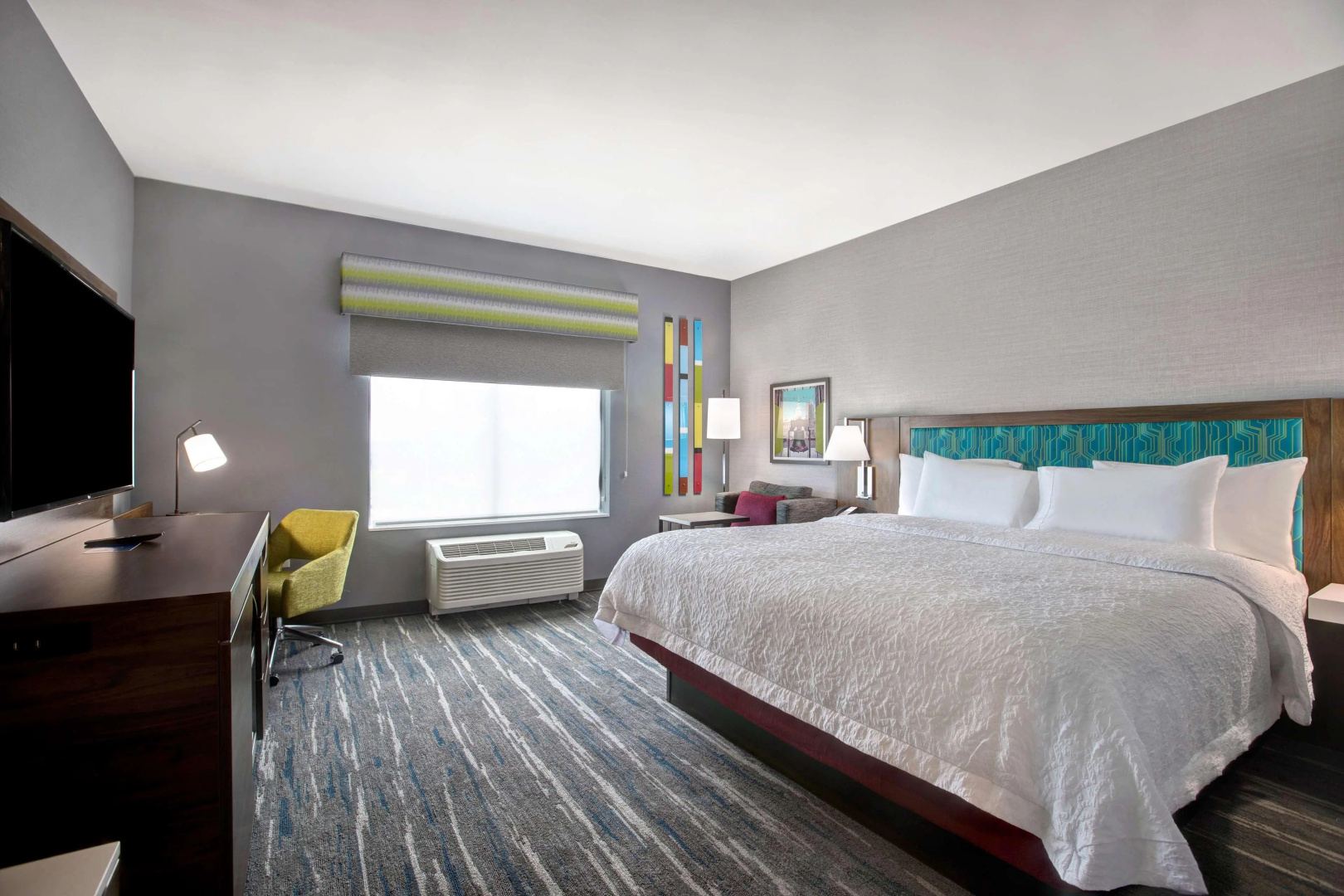 Hampton Inn & Suites Deptford